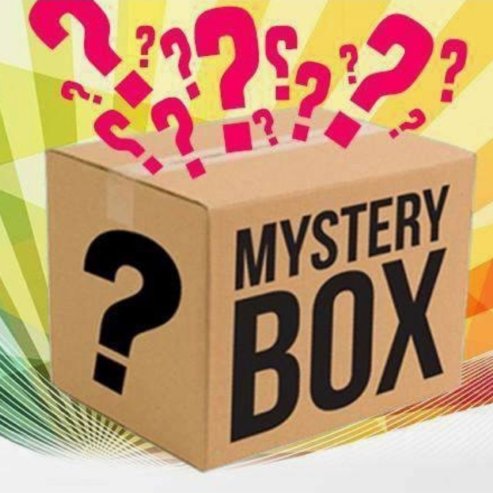 USED Lululemon Mystery Box